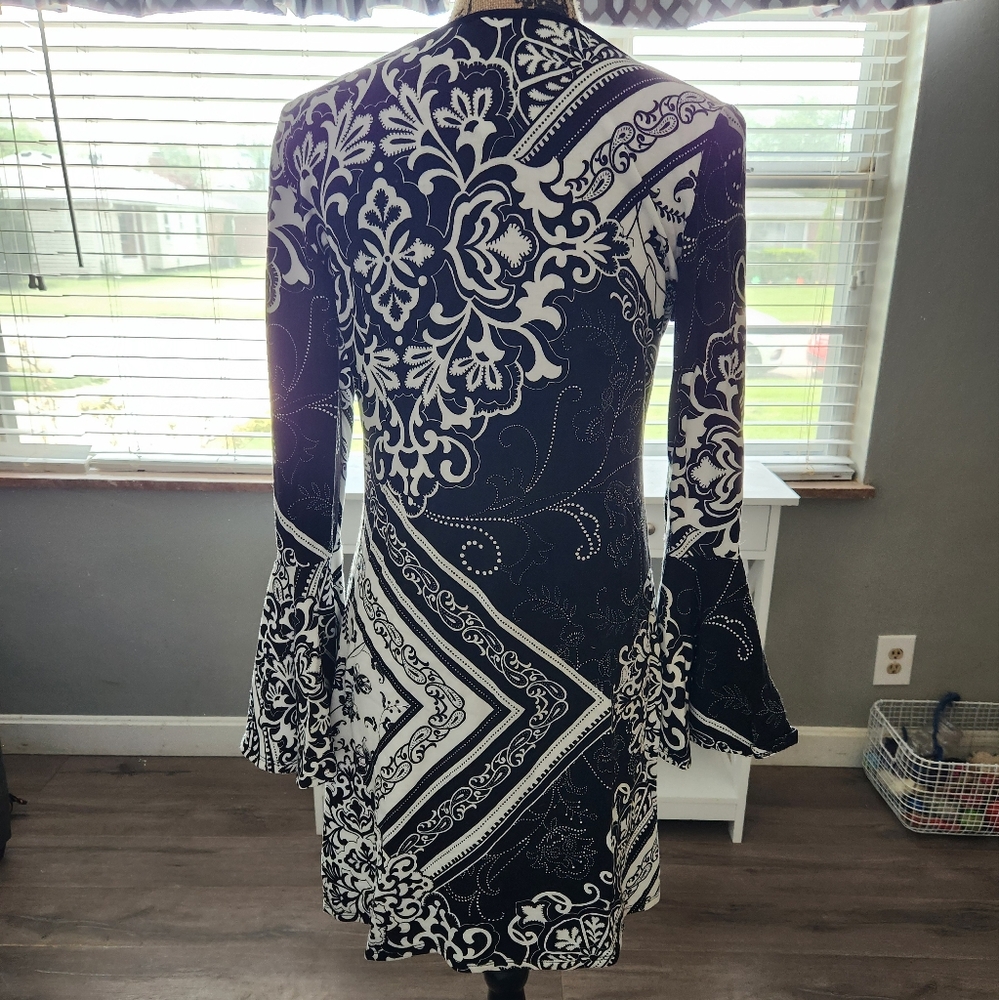 Poliana Plus Dress Size Large - Picture 4 of 4